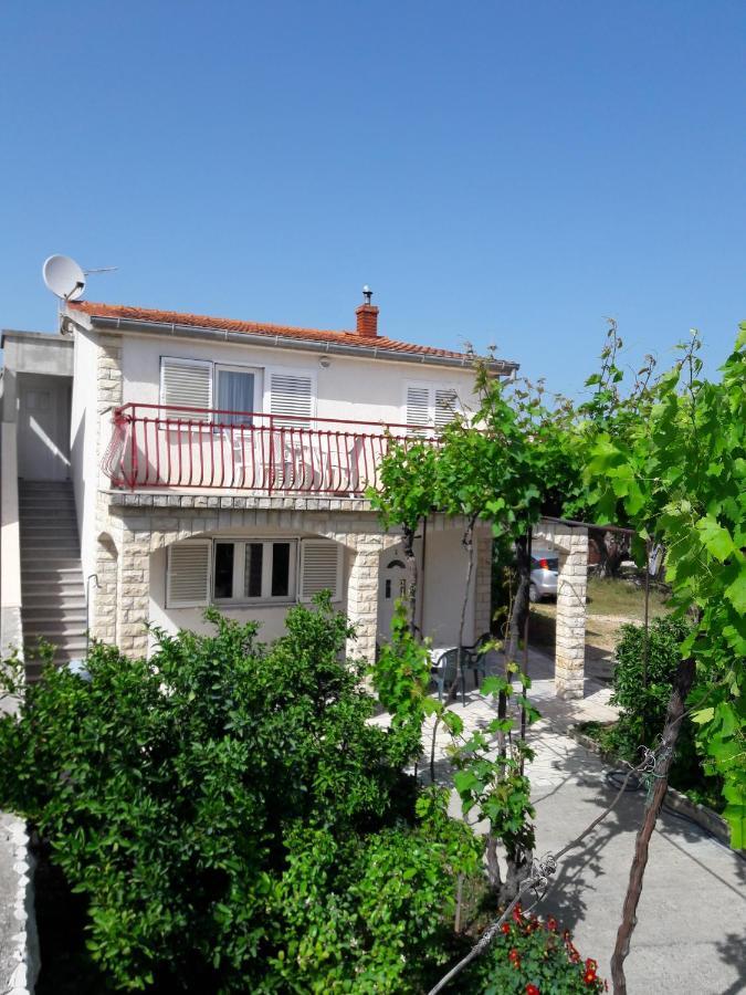 Apartment Bise Rogoznica  Exterior foto